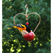 Love Birds Fruit Feeder