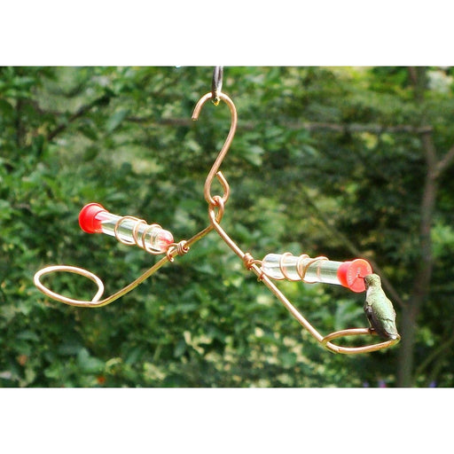 Tweeter Totter Hummingbird Feeder