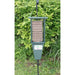 Double Suet Feeder Green