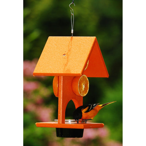Fruit and Jelly Oriole feeder