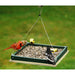 Hanging Platform Feeder Hunter Driftwood