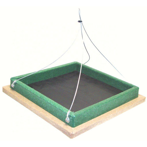 Small Hanging Platform Feeder