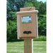 Single Compartment Bat House