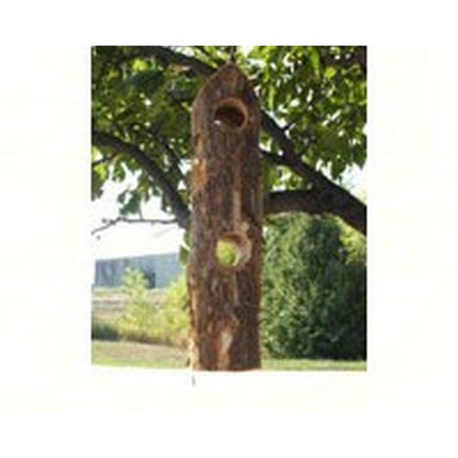 Suet Log without perches