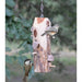3 Plug Suet Log With Perches
