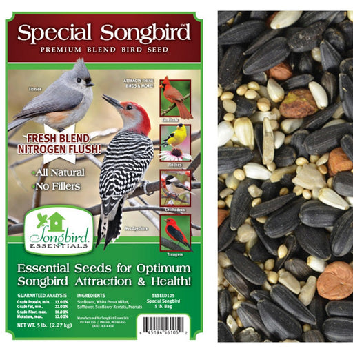 Special Songbird, 5 lb. + FREIGHT