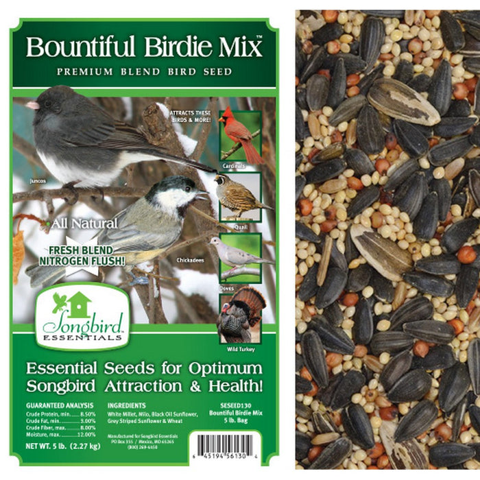 Bountiful Birdie Mix, 5 lb. + FREIGHT