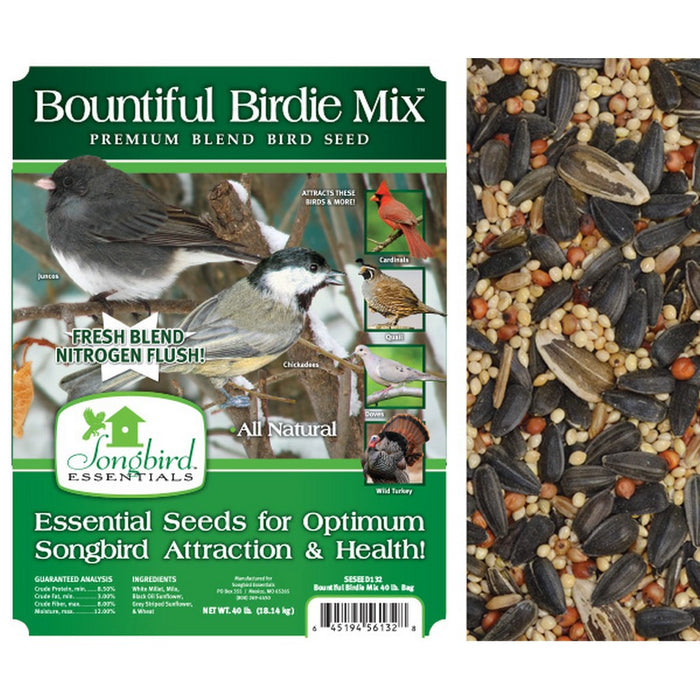 Bountiful Birdie Mix, 40 lb. + FREIGHT