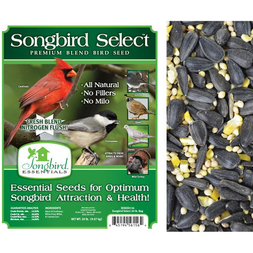 SONGBIRD SELECT 20 LB + FREIGHT