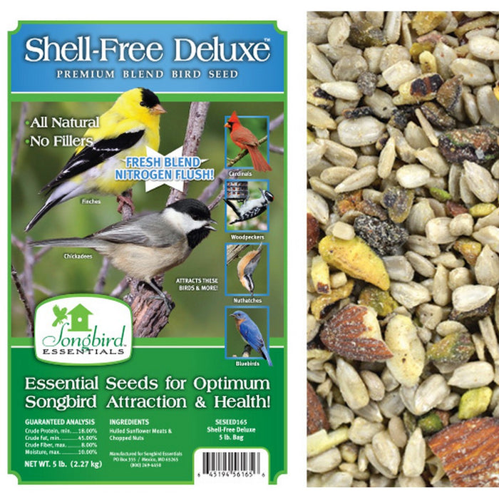 SHELL FREE DELUXE, 5 LB + FREIGHT