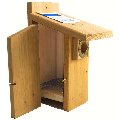 Western Bluebird Ultimate Bluebird House