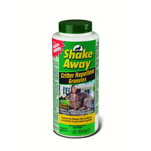 28.5 oz Critter Repellent Granules