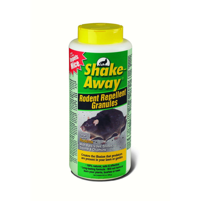 28.5 oz Rodent Repellent Granules