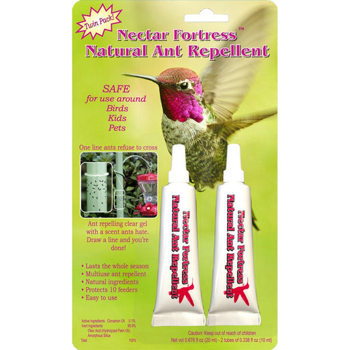 Nectar Fortress Natural Ant Repellent Twin Pack