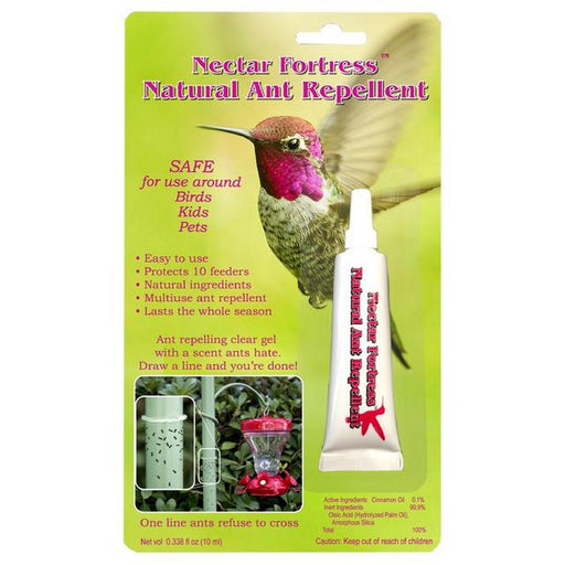Nectar Fortress Natural Hummingbird Ant Repellent