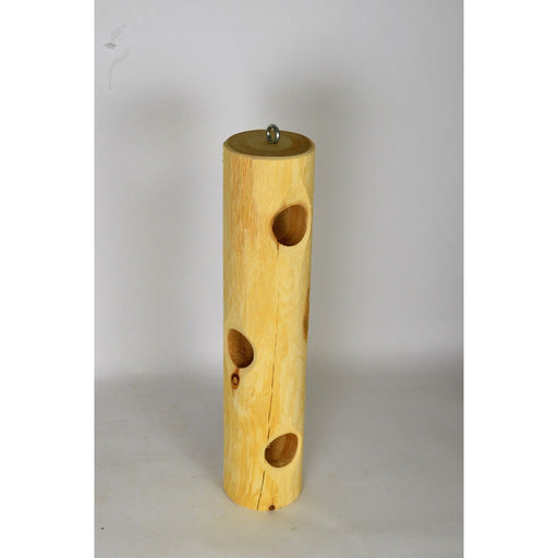 16 inch Cedar Suet Post - Medium