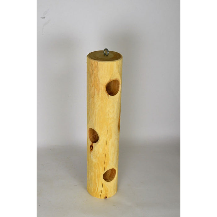 16 inch Cedar Suet Post - Medium