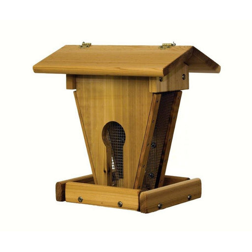 Peanut/Seed Feeder