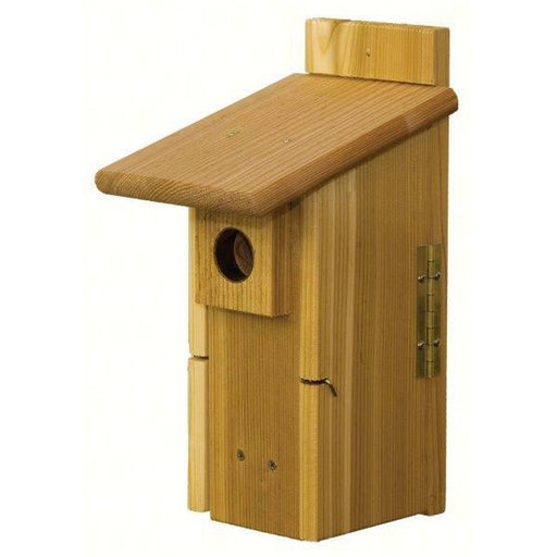 Ultimate Bluebird House w/Viewing Window