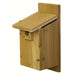 Rustic Western Bluebird House