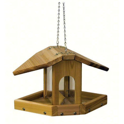 Hanging Multi-Seed Feeder