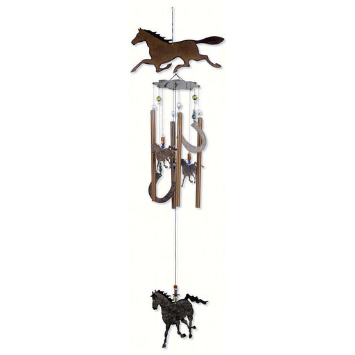 Horsing Around 36 inch Chime-Horse