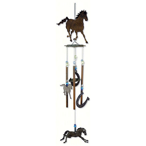 Horsing Around 28 inch Chime-Horse