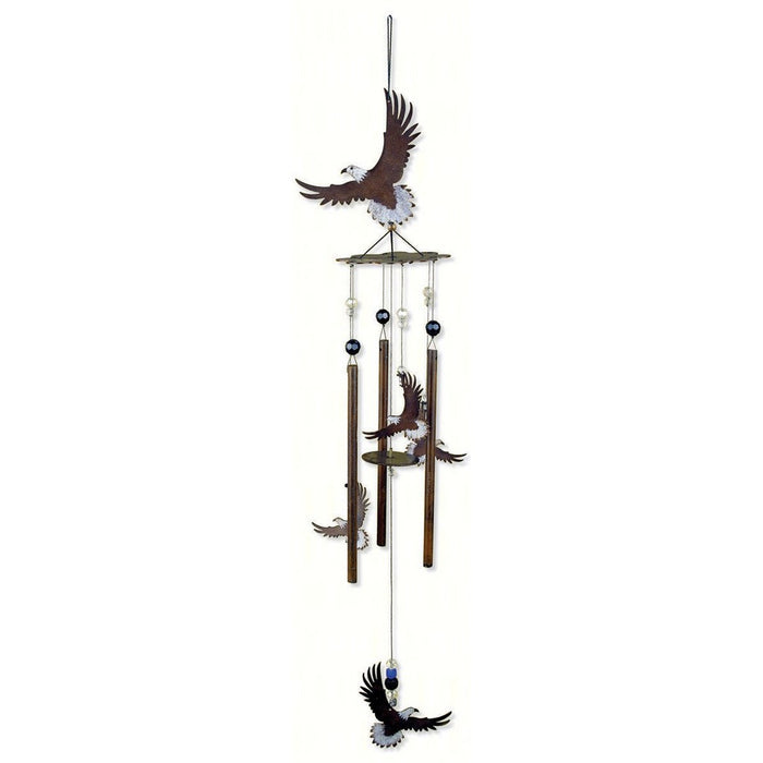 Wilderness Wonders 28 inch Eagle Chime