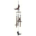 Wilderness Wonders 28 inch Eagle Chime