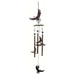 Wilderness Wonders 28" Eagle Chime