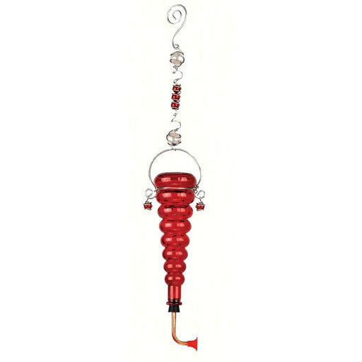 Hummingbird Feeder-red bottle