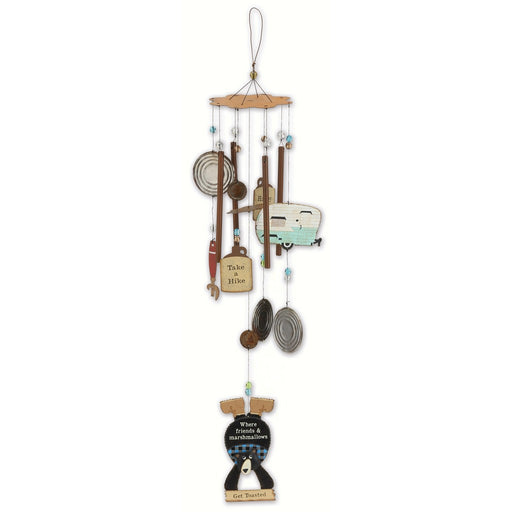 Bear Wind Chime
