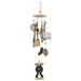 Bear Wind Chime