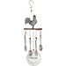 Rooster Chime 28 inch