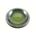 Light Green Gloss Bird Bowl w/Mat Rim