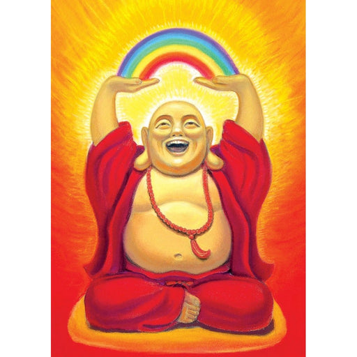 Laughing Buddha Birthday