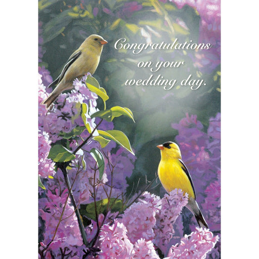 Garden Gold Wedding