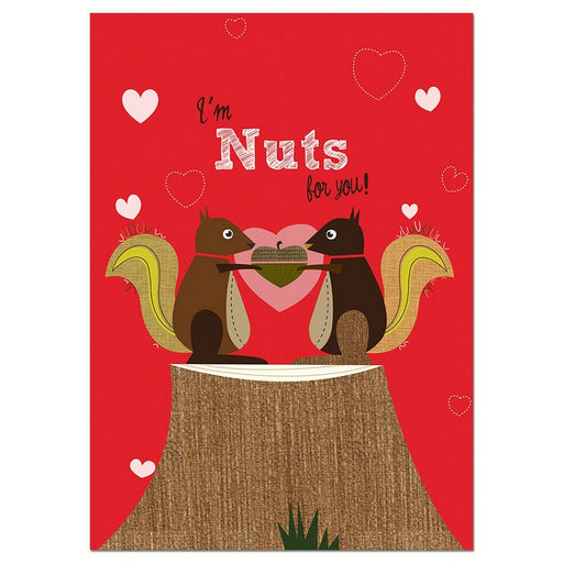 Nuts For You Love