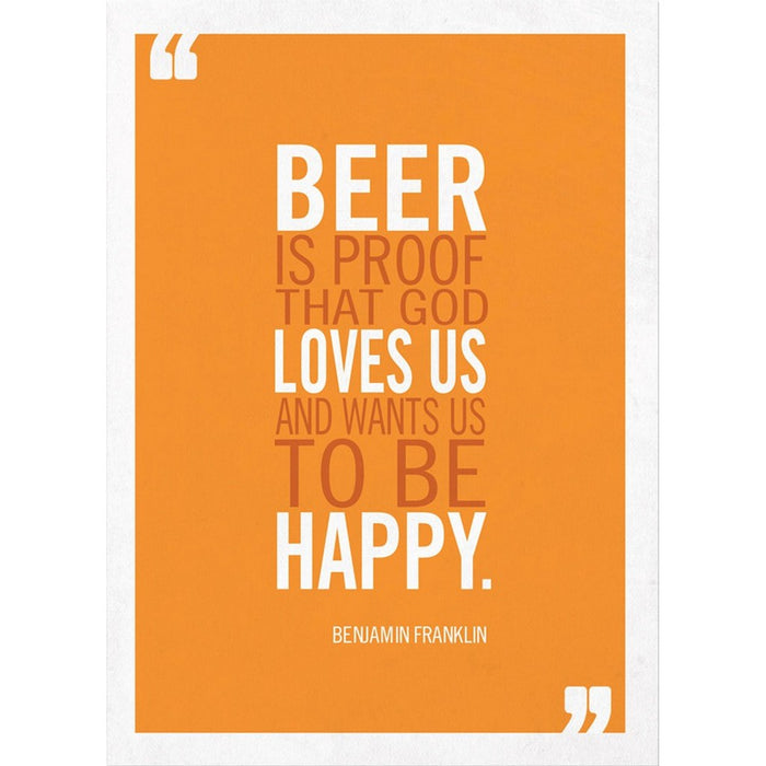 Beer is Proof Birthday