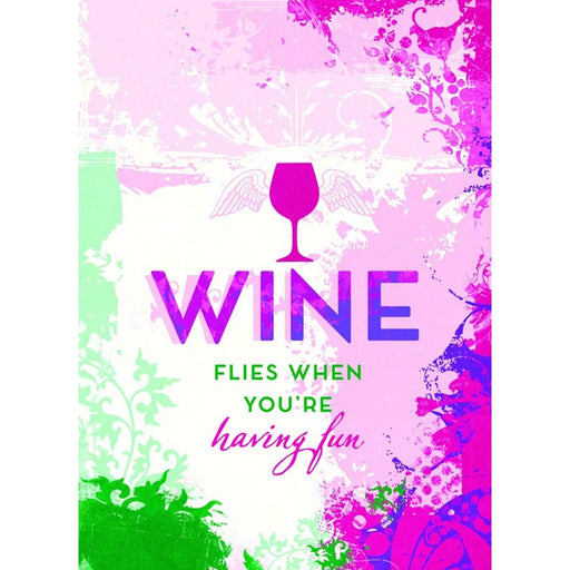 Wine Flies Birthday