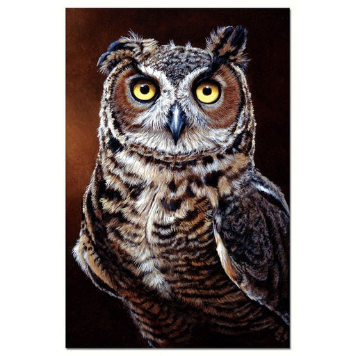 Great Horned Owl Eco Notes