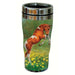 Dances with Daisies Travel Tumbler