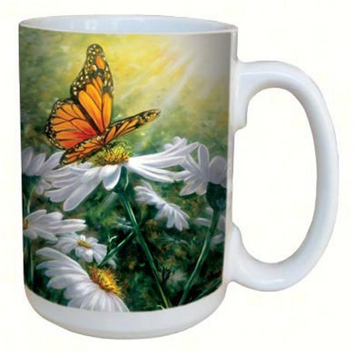 Rays of Light Mug 15 oz