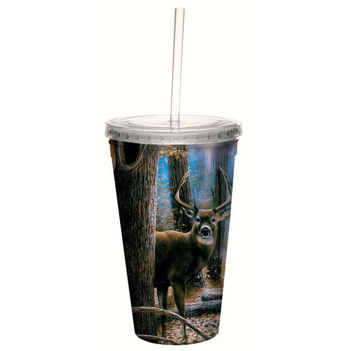Woodland Sentry Buck Cool Cup