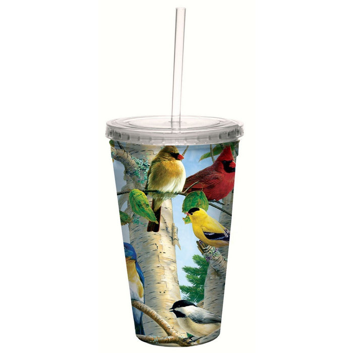 Favorite Songbirds Cool Cup