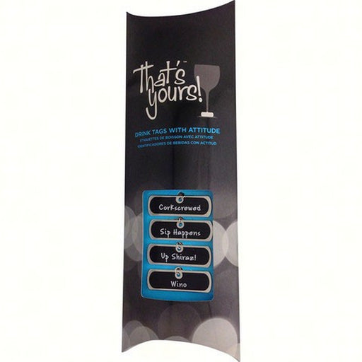 Wino Stemware Tag Package