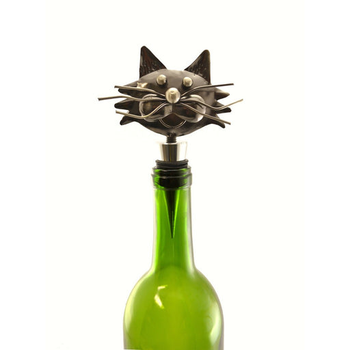 Cat Wine Stopper