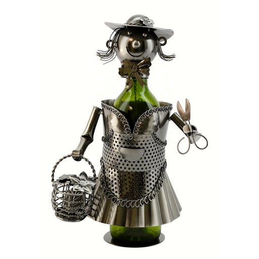 Bottle Holder, Lady Gardener