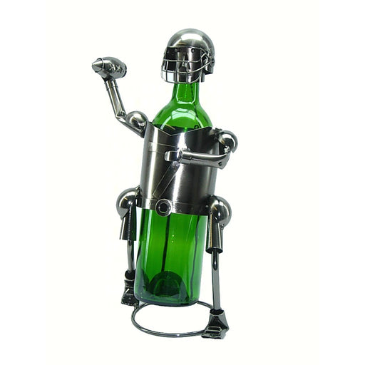 Football Wine Bottle Holder