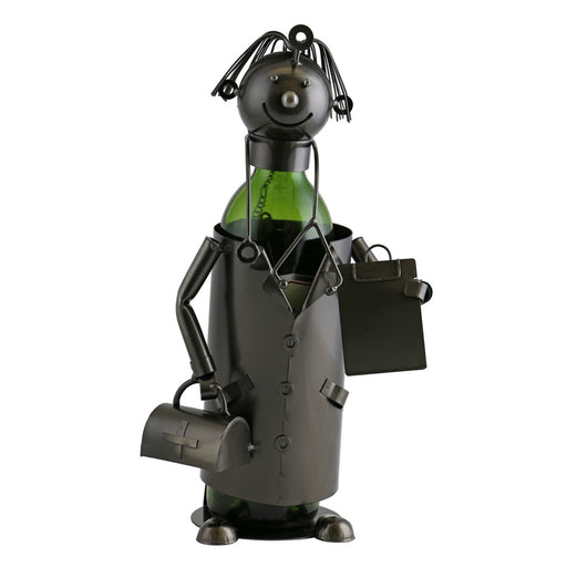 Doctor Wine Bottle Holder